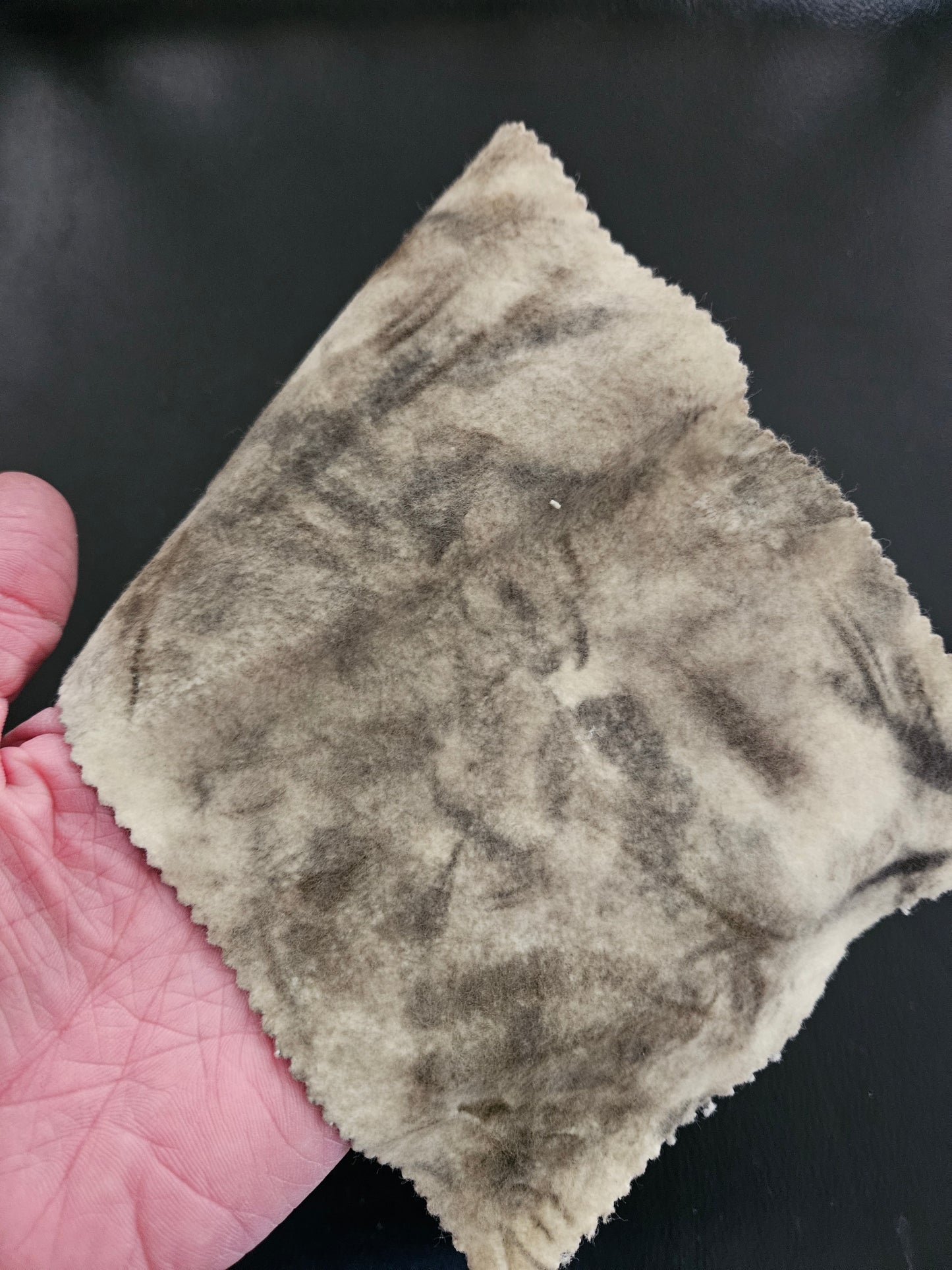 Sunshine Polishing Cloth