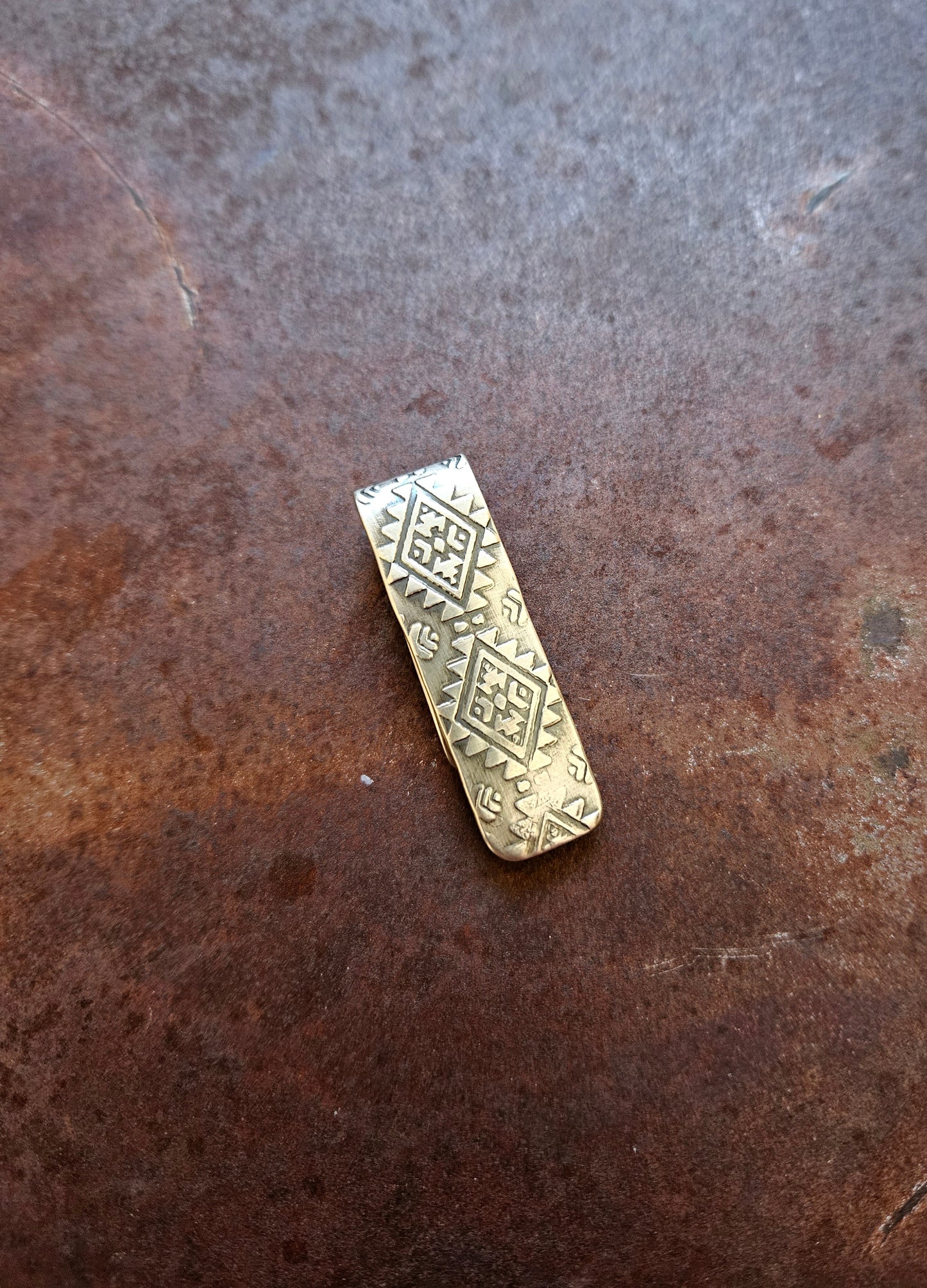 Sterling Silver Money Clips