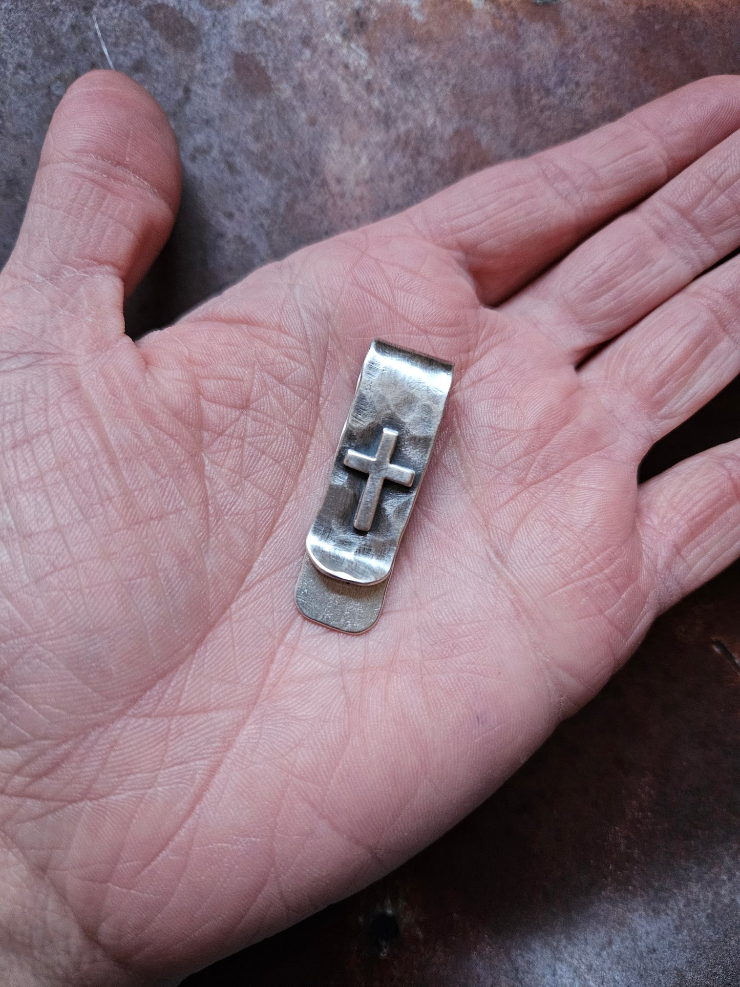 Sterling Silver Money Clips