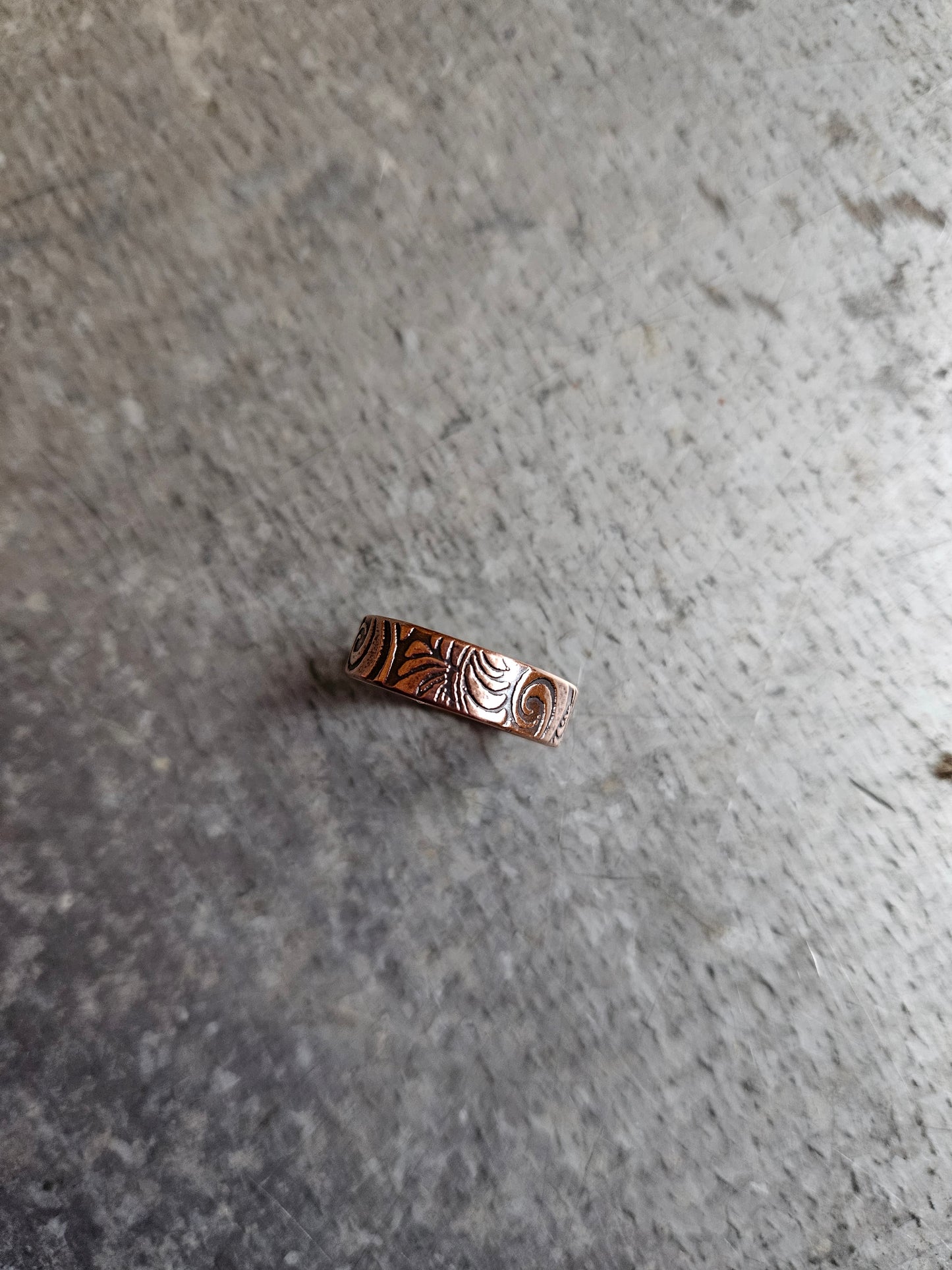Copper Ring