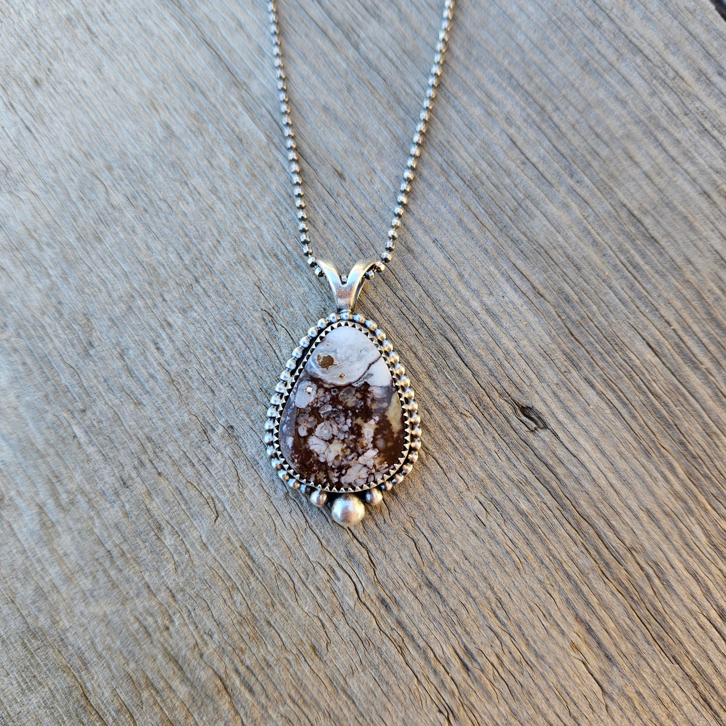 Wild Horse Pendant