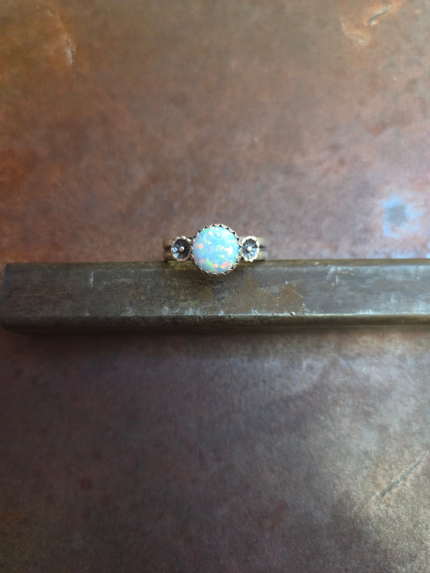 Opal Ring