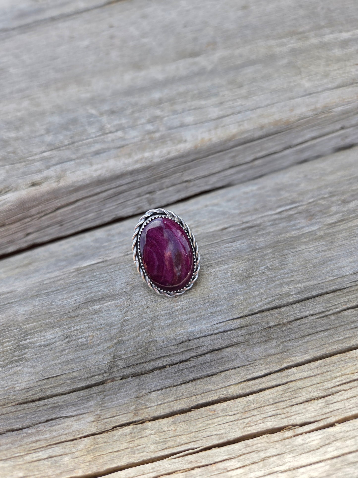 Spiny Oyster Ring