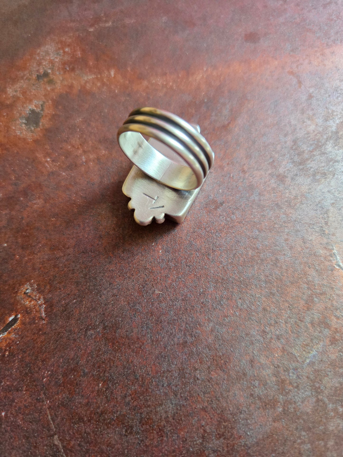 Campitos Turquoise Ring