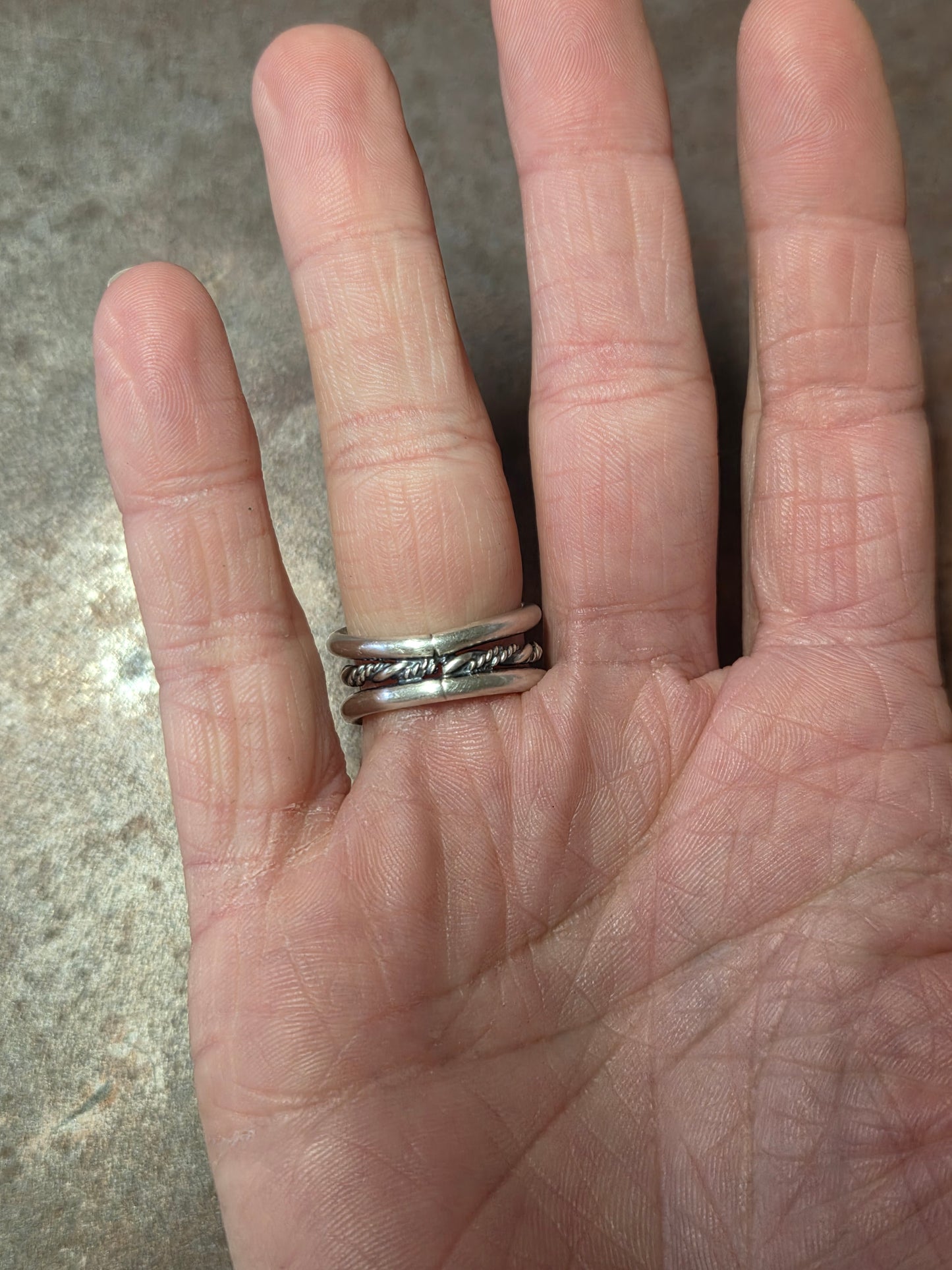 Campitos Turquoise Ring