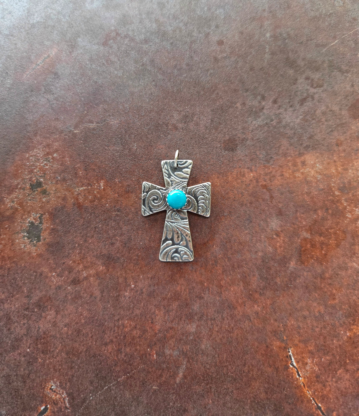 1.25" Cross Pendant