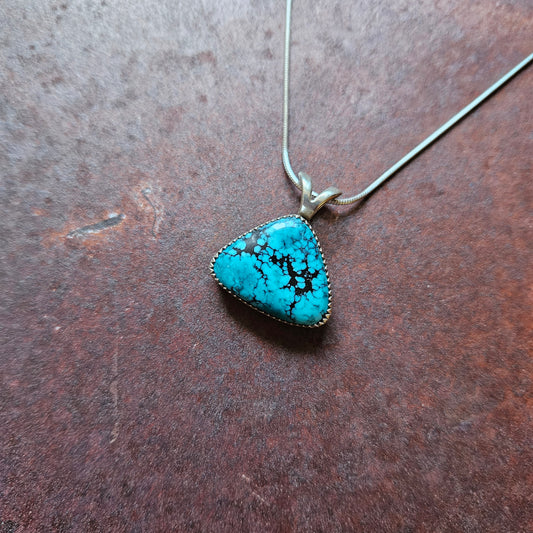 Turquoise Pendant