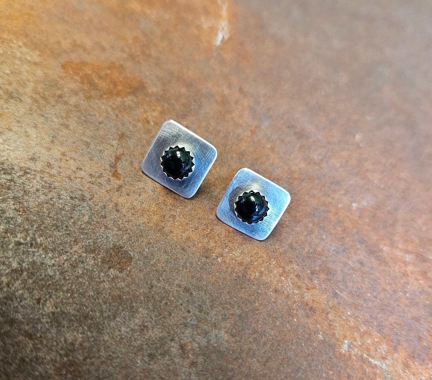 Square Studs