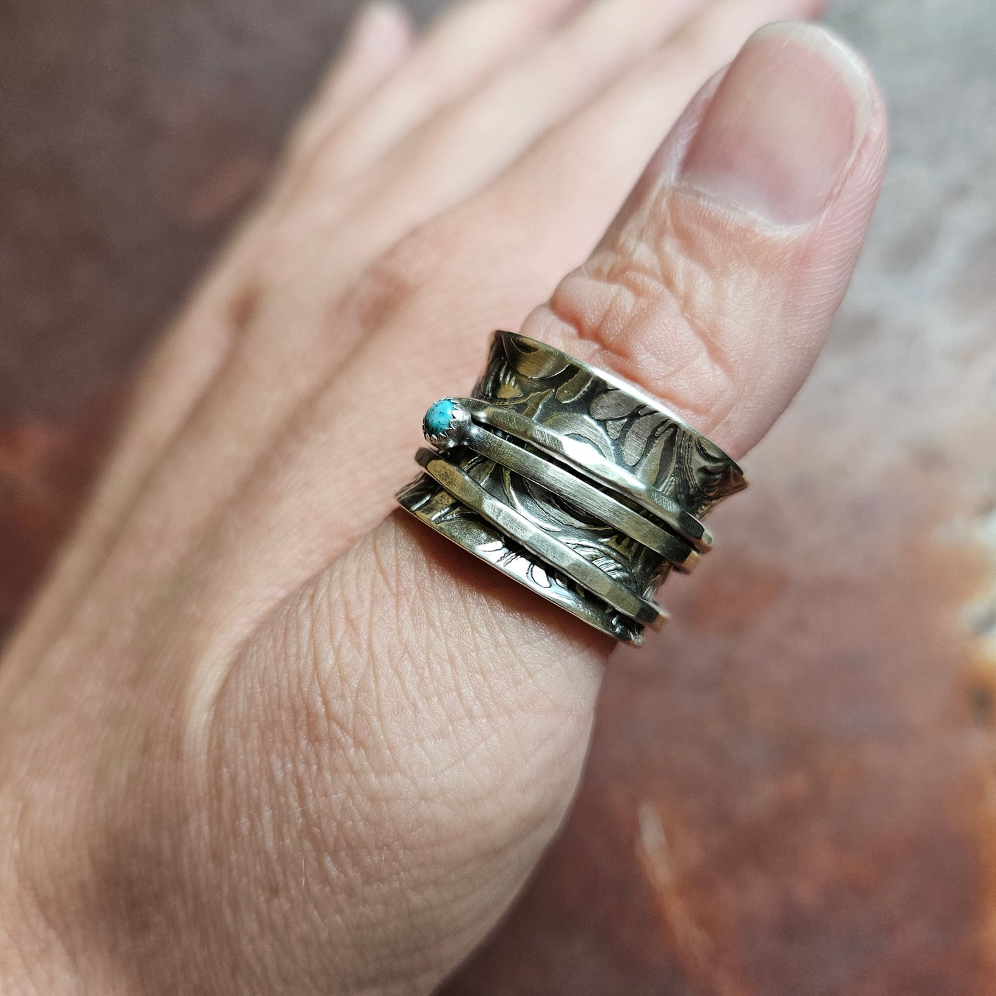 Spinner Ring