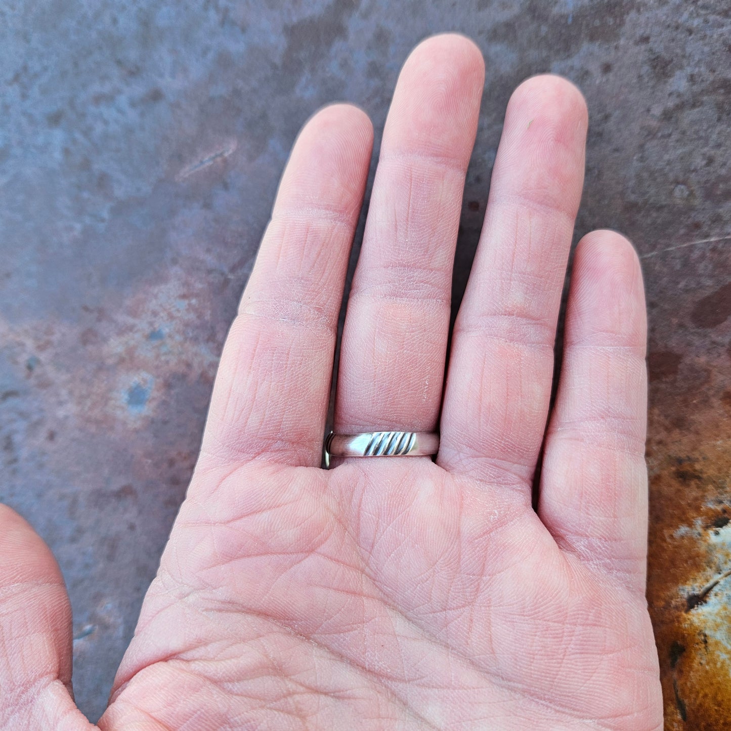 Turquoise Ring