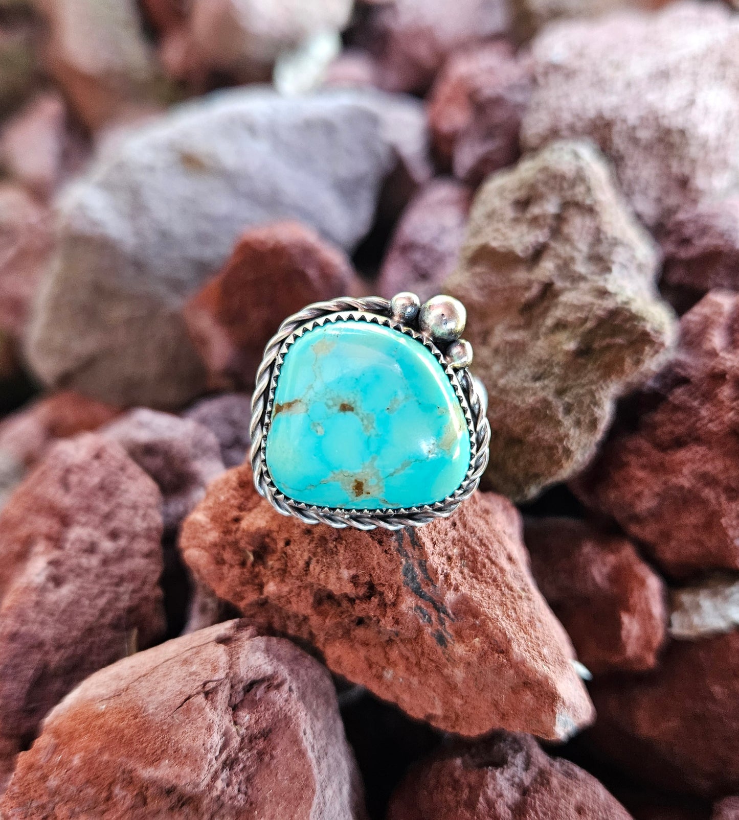 Turquoise Ring