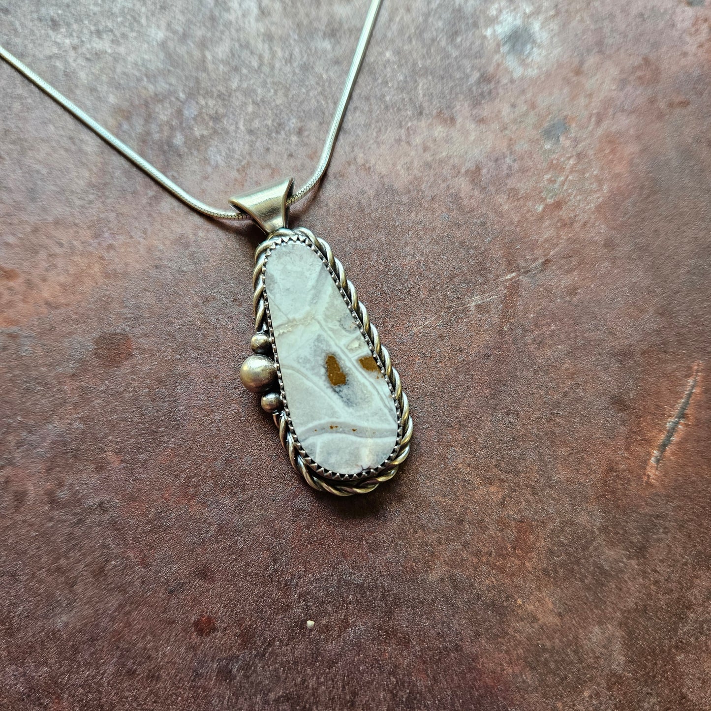 Wild Horse Pendant