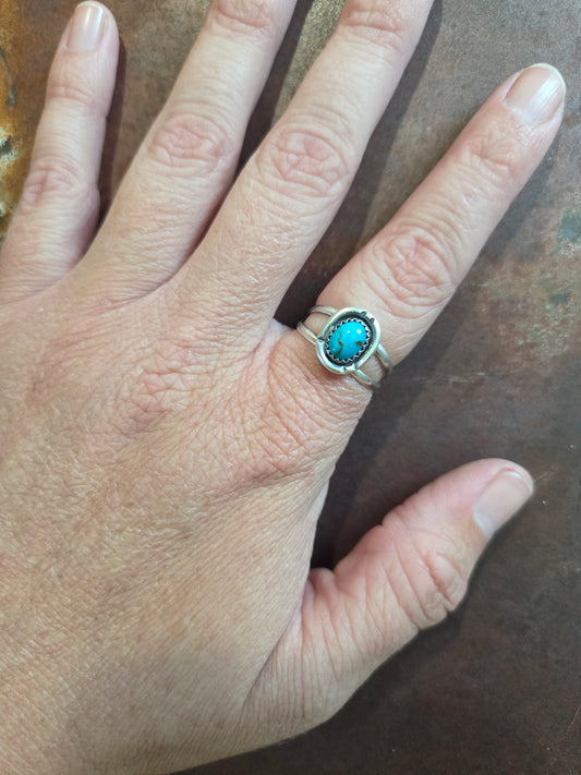 Turquoise Ring #2