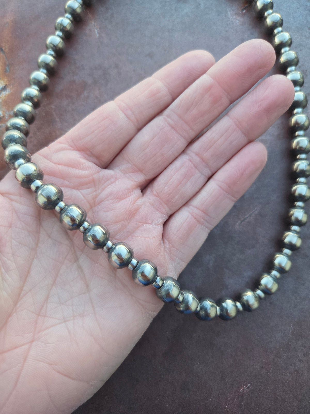 5mm & 10mm Pearls