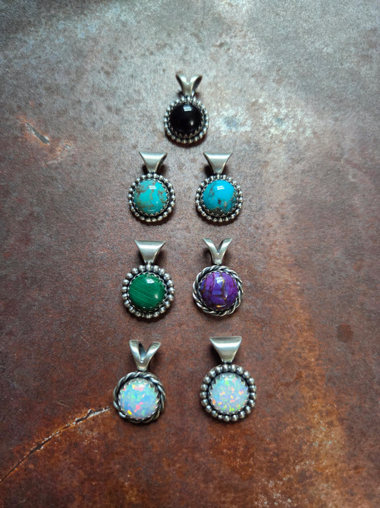 10mm Pendants