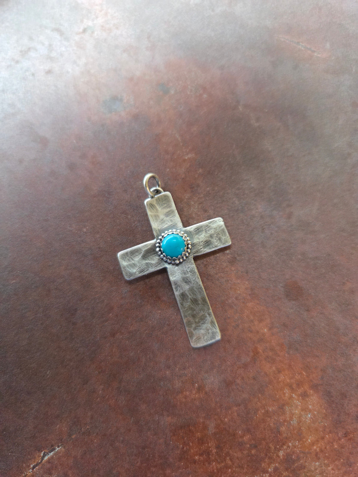 1.5" Cross Pendant