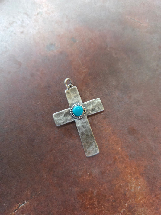 1.5" Cross Pendant
